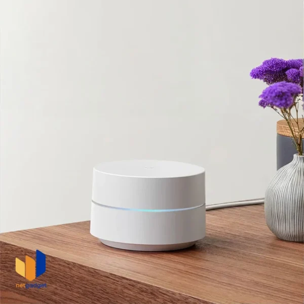 روتر گوگل وای فای Google WiFi AC-1304 با OPEN WRT - Image 5