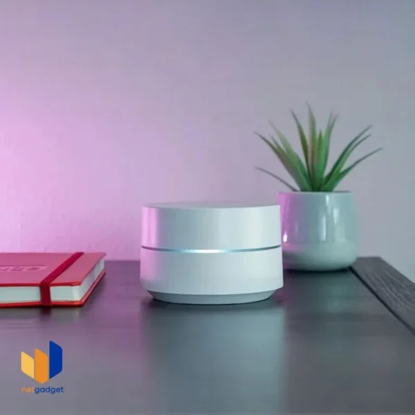 روتر گوگل وای فای Google WiFi AC-1304 با OPEN WRT - Image 7