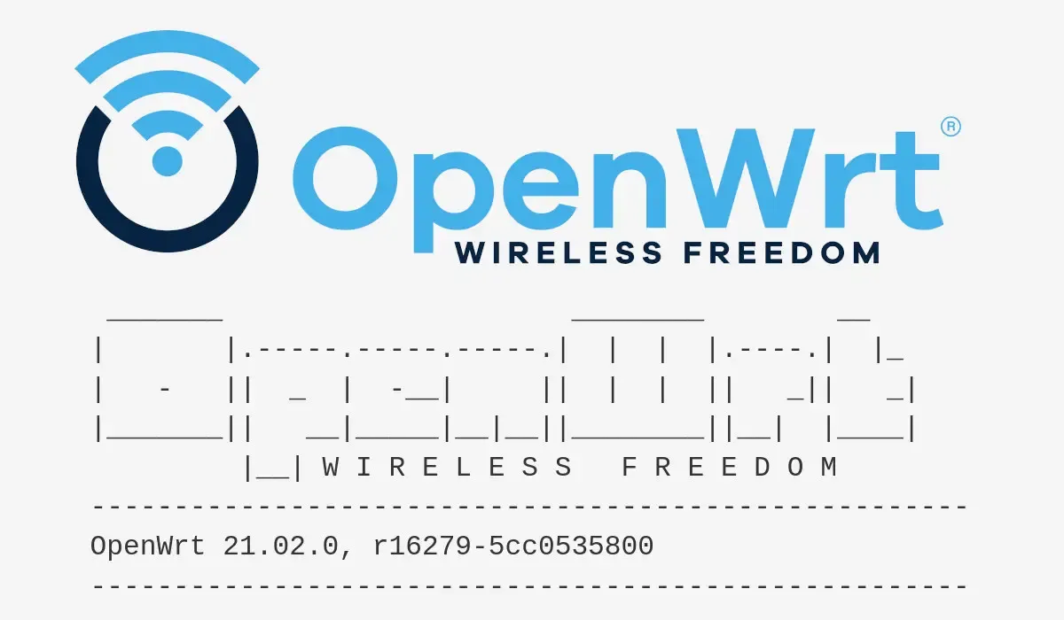 سیستم عامل OpenWrt برای روتر