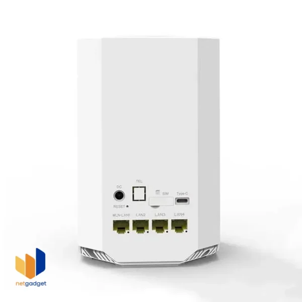 مودم سیم کارتی ZLT X28 TDLTE/5G/4G - Image 2